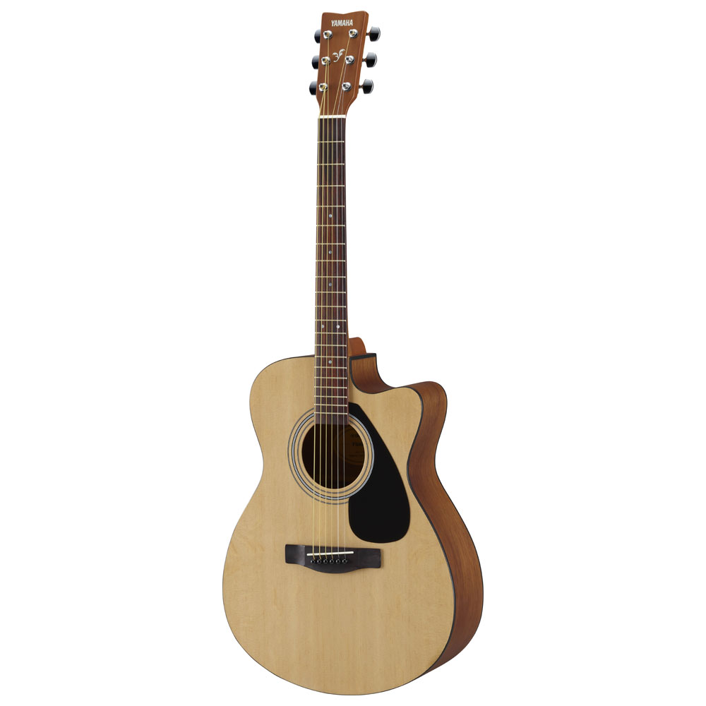 Yamaha FS80C Natural Acoustic Guitar (Made in India)