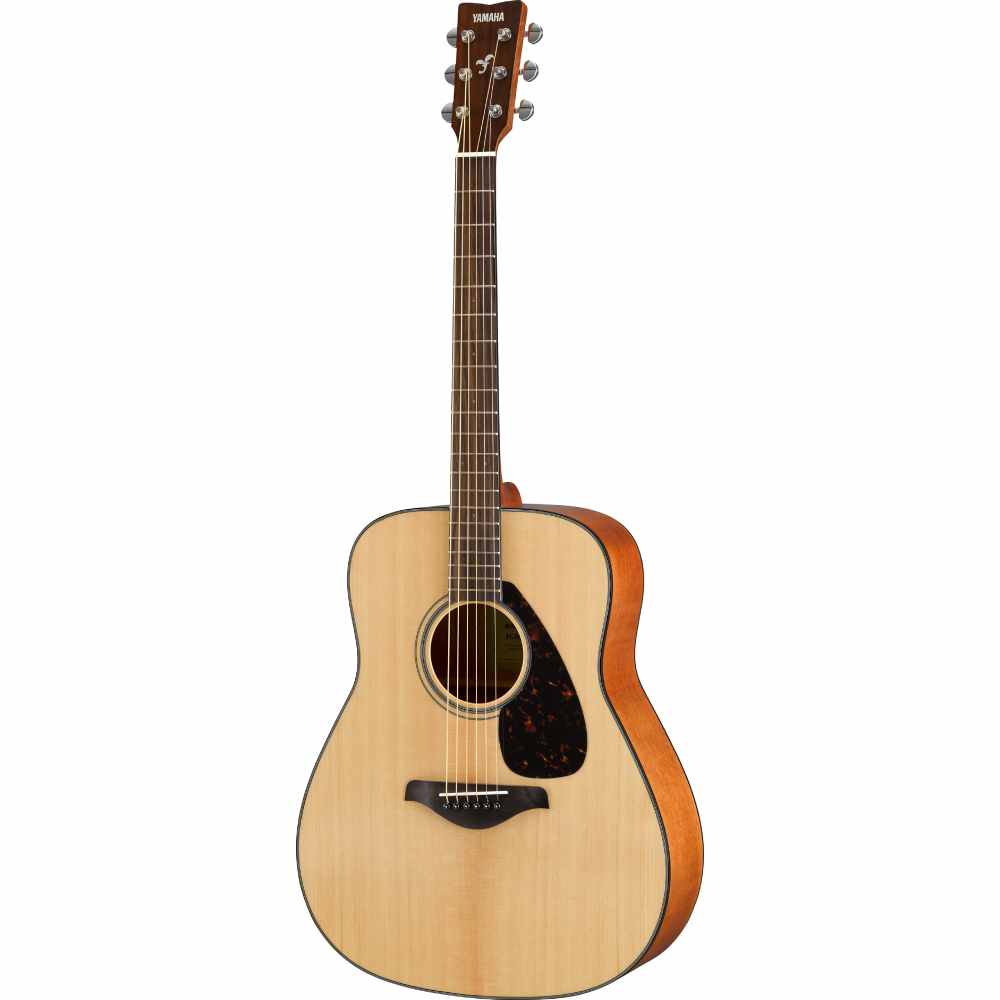 Yamaha FG800 Natural Acoustic Guitar