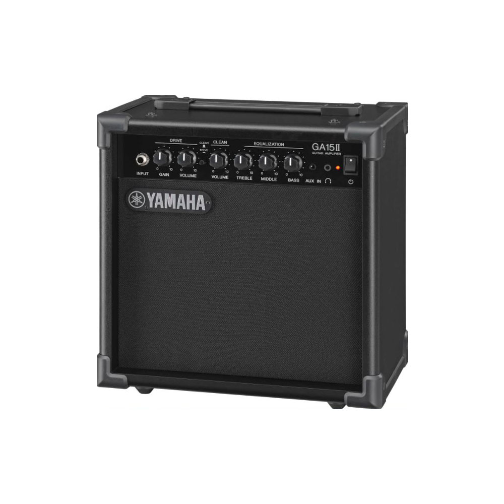 Yamaha GA15II Guitar Amplifier (Only for Electric Guitars)